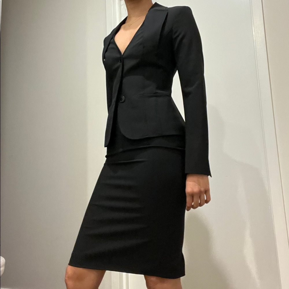 Marciano Black Suit Set